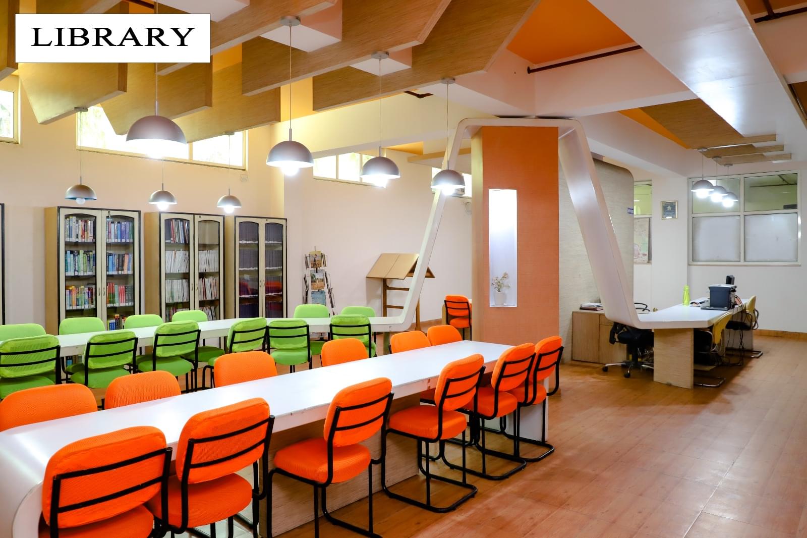 IMS Design and Innovation Academy Noida Infrastructure photo 6